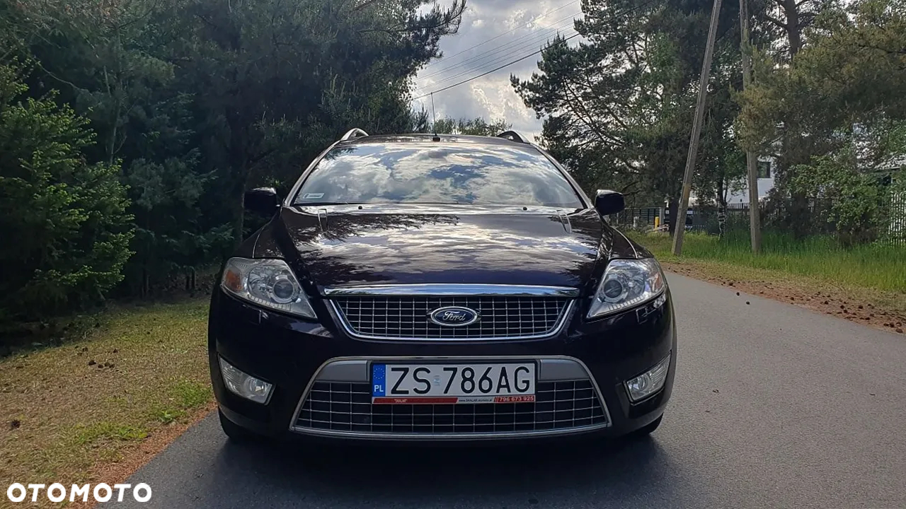 Ford Mondeo 2.0 TDCi Ghia X - 19