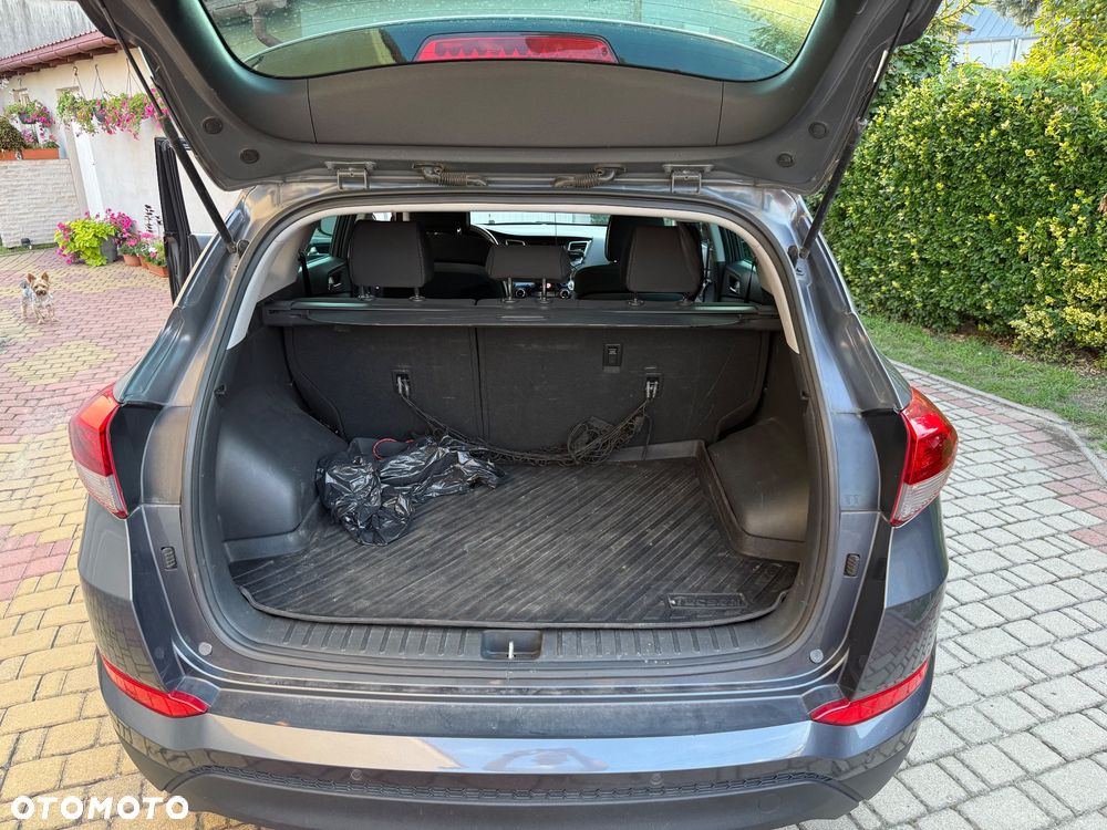 Hyundai Tucson 1.6 GDi Comfort 2WD - 14