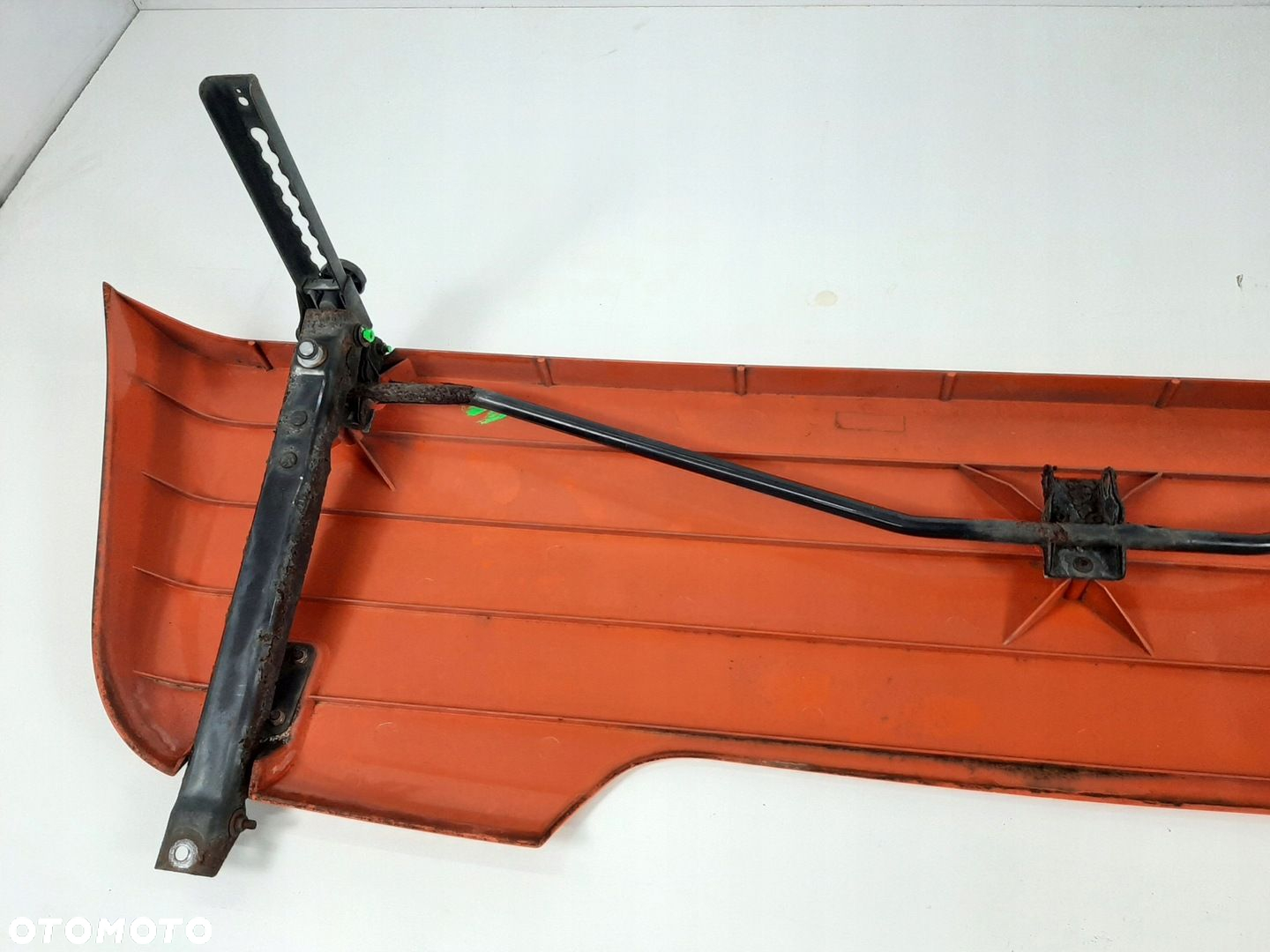 MAN TGA 26.430 H21 6x2 EURO 4 05R OWIEWKA SPOILER DACHOWY 81629100129 - 12