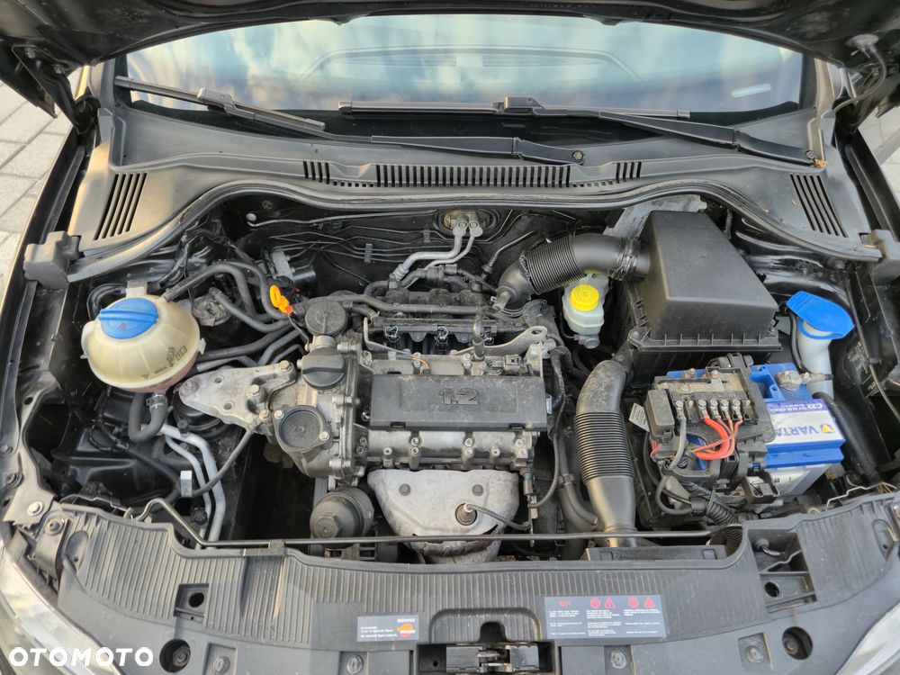 Seat Ibiza 1.2 12V Comfort Edition - 18