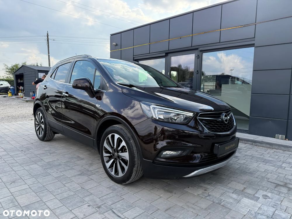 Opel Mokka 1.4 T Cosmo - 6