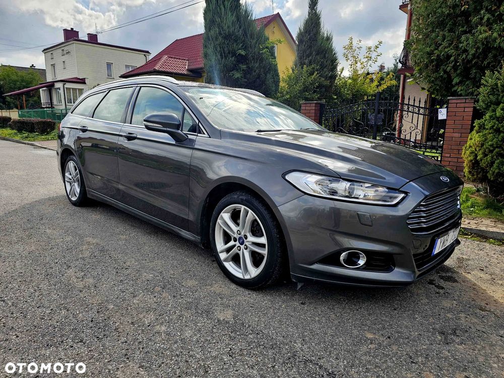 Ford Mondeo 2.0 TDCi Titanium - 10