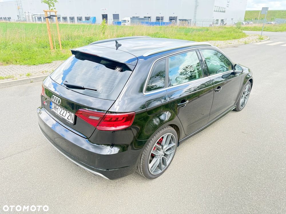 Audi A3 Sportback 1.6 TDI - 8