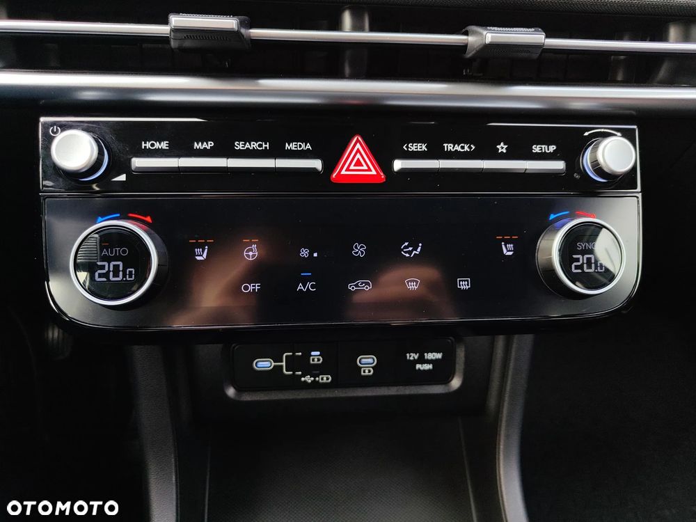 Hyundai Tucson 1.6 T-GDi 48V Smart 2WD DCT - 20