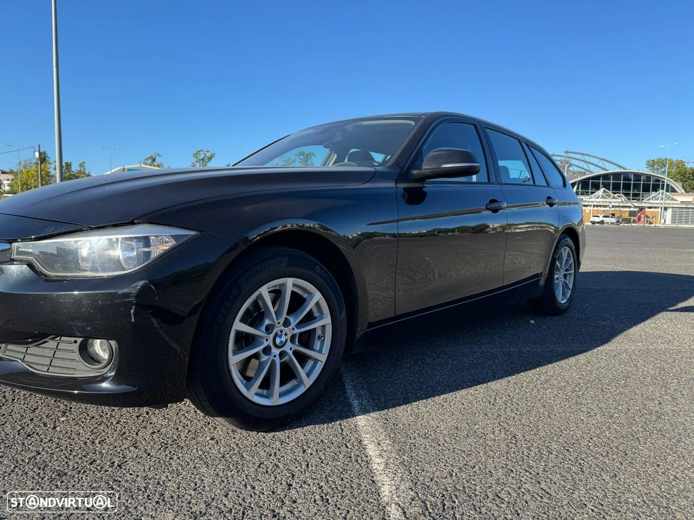 BMW 320 d Line Modern - 8