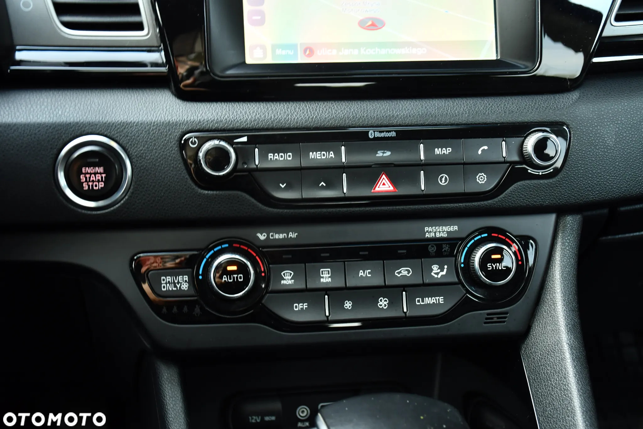 Kia Niro 1.6 GDI Hybrid L - 34