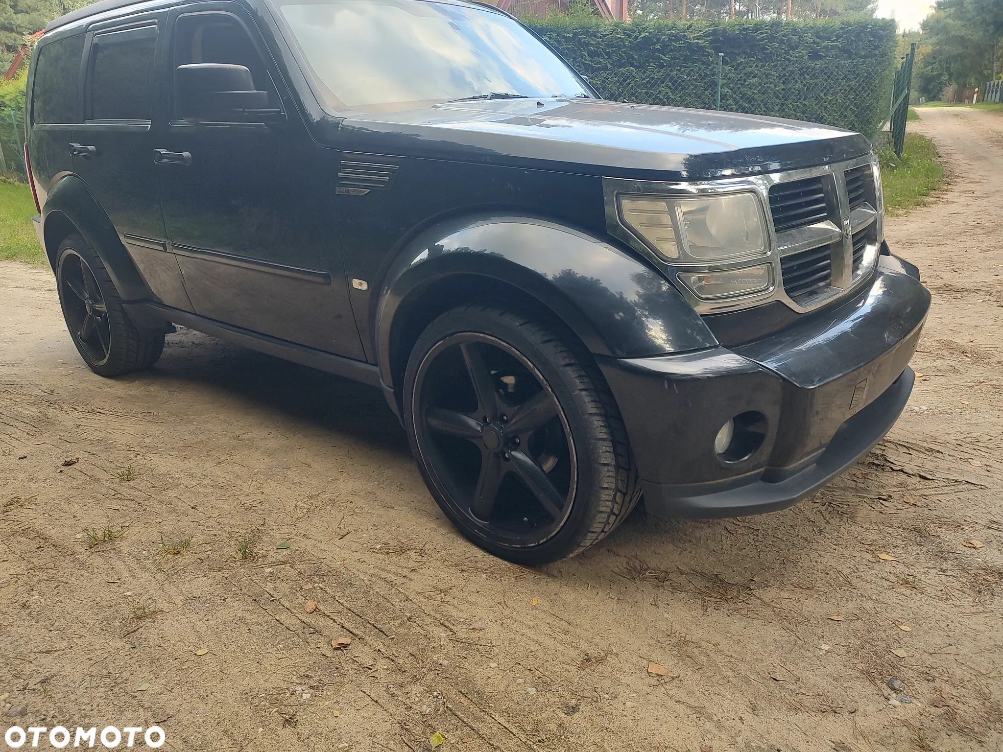 Dodge Nitro 2.8 CRD SXT - 3