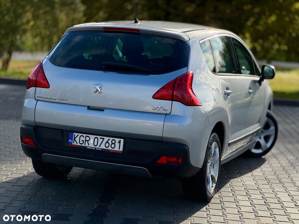 Peugeot 3008 1.6 HDi Active - 7