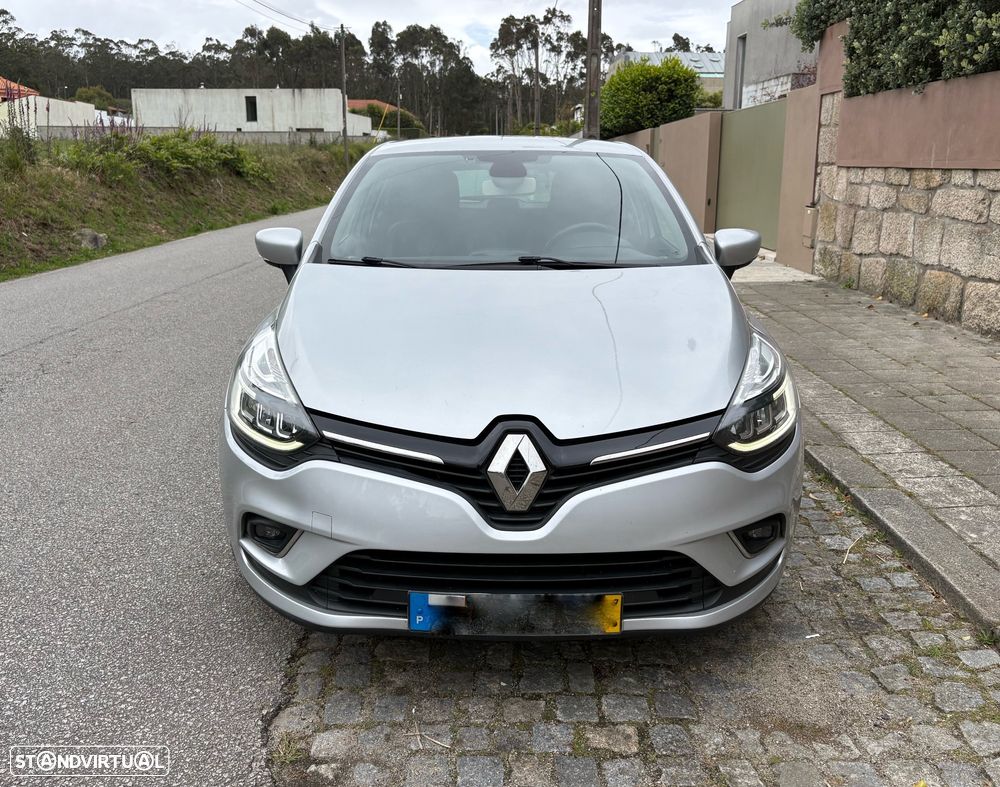 Renault Clio 1.5 dCi Limited EDition - 22