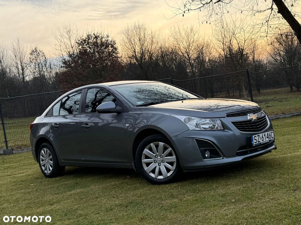 Chevrolet Cruze - 5