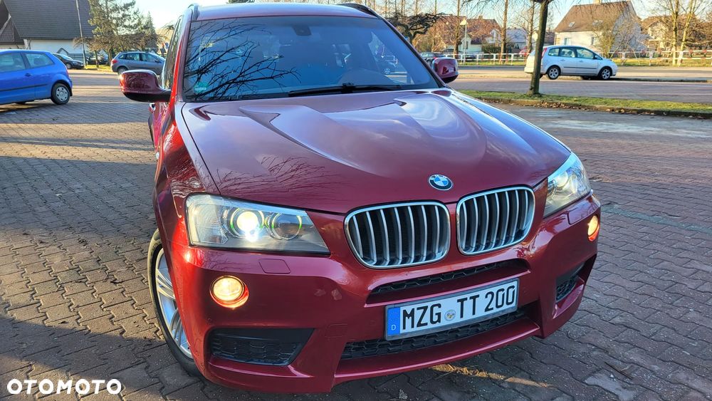 BMW X3 - 32