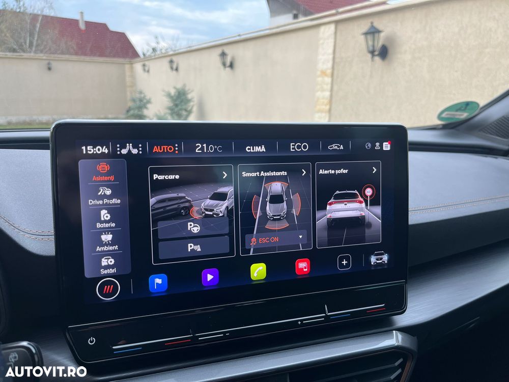 Cupra Formentor VZ 1.4 e-Hybrid DSG - 26