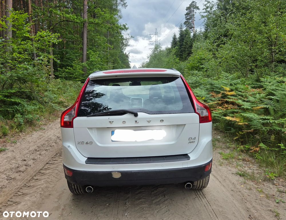Volvo XC 60 2.4D AWD - 5