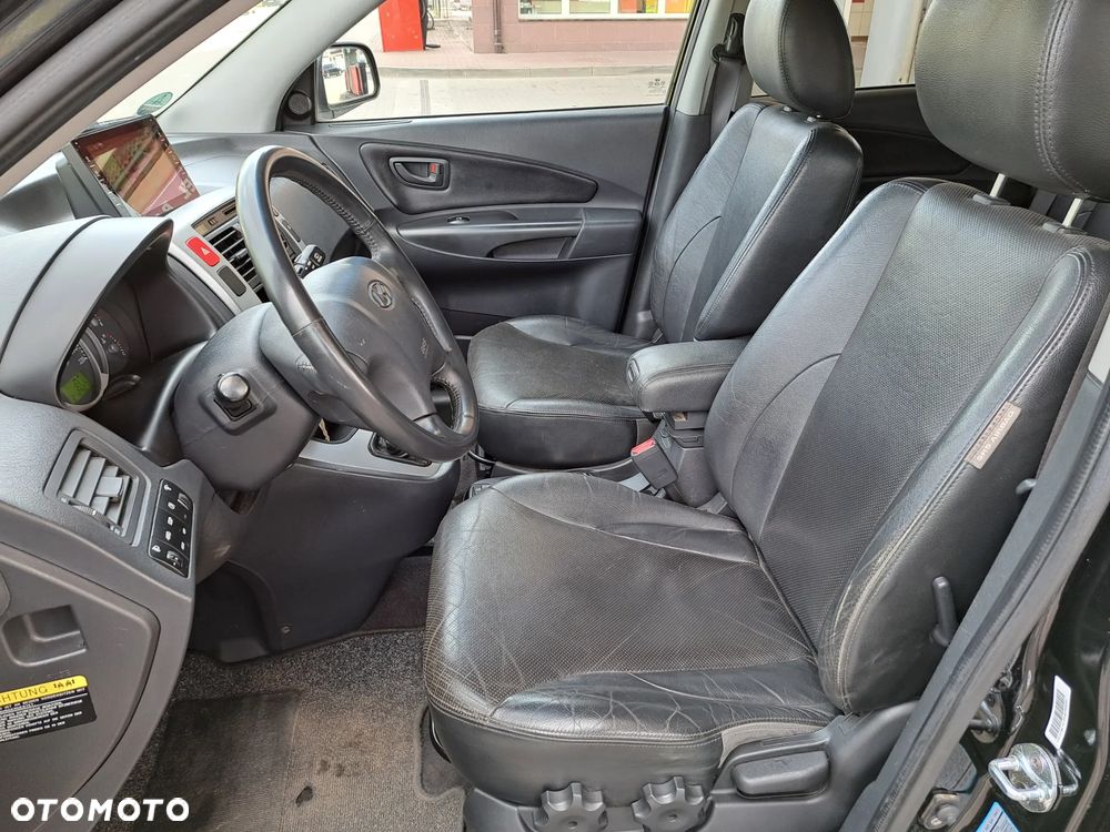 Hyundai Tucson - 18