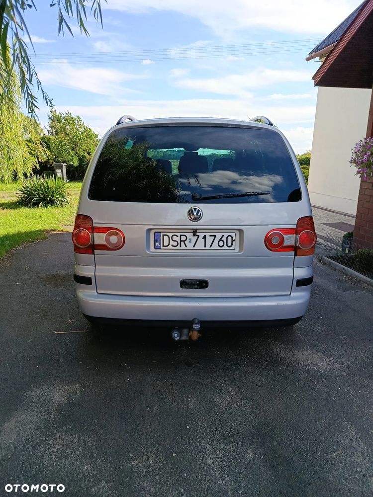 Volkswagen Sharan 1.9 TDI - 6