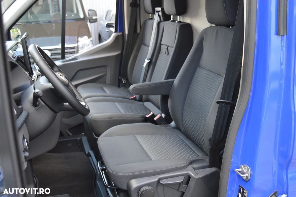 Ford E-TRANSIT L2H2 3500KG N1 - 11