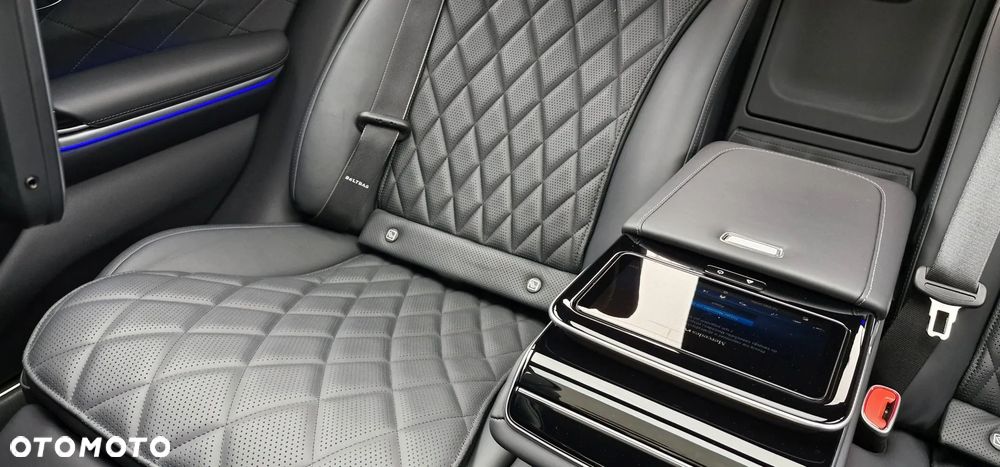 Mercedes-Benz Klasa S 450 4Matic L 9G-TRONIC - 20