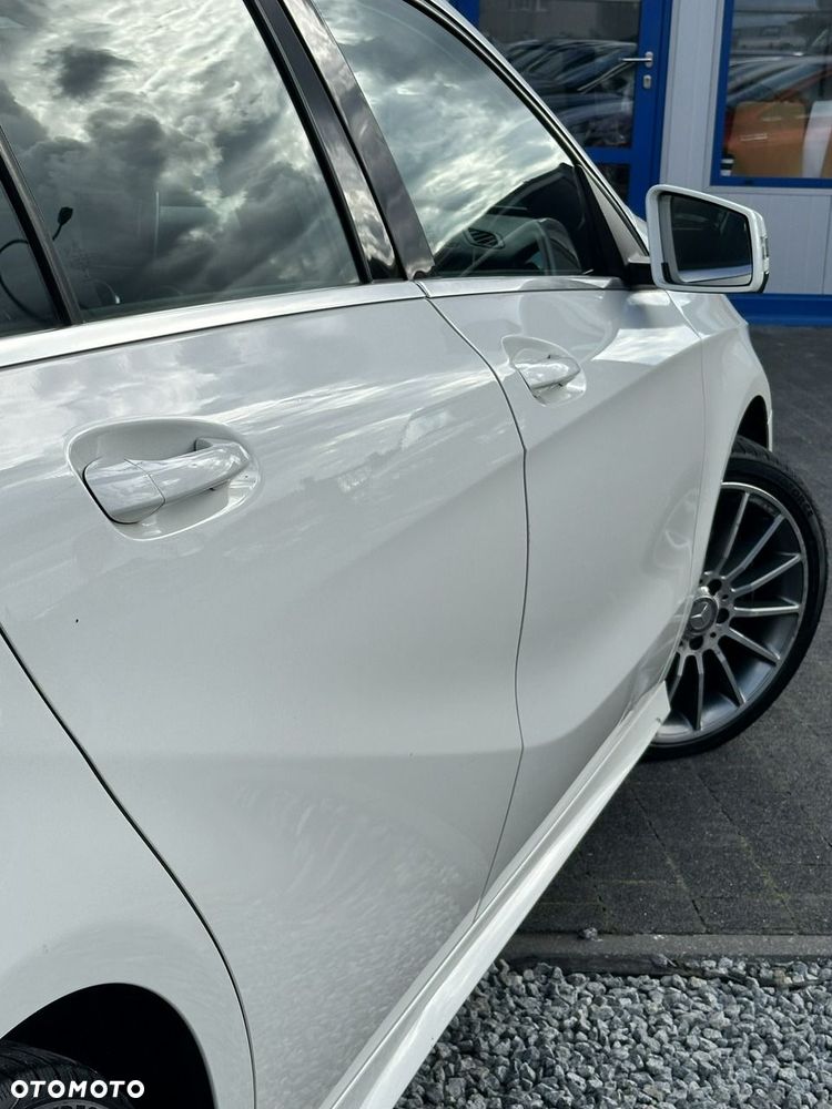 Mercedes-Benz Klasa A 2014
