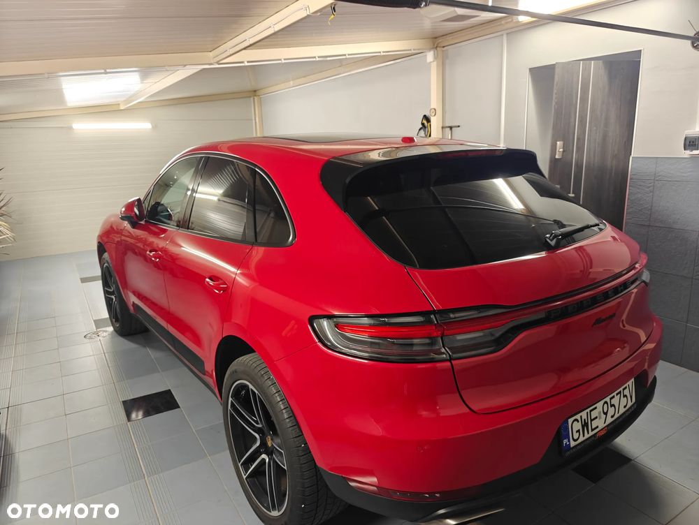 Porsche Macan PDK - 12