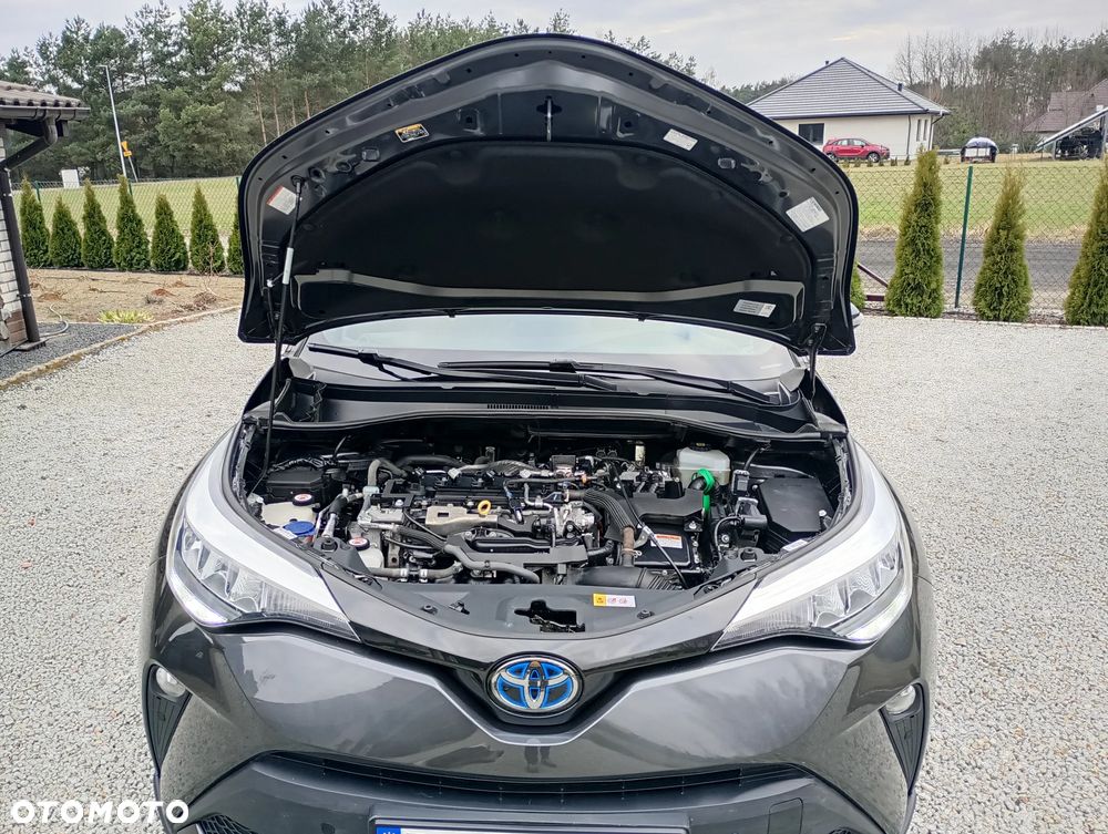 Toyota C-HR 2.0 Hybrid Executive - 20