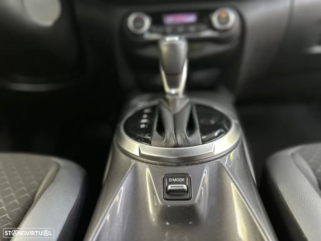 Nissan Juke 1.0 DIG-T DCT N-Connecta - 24