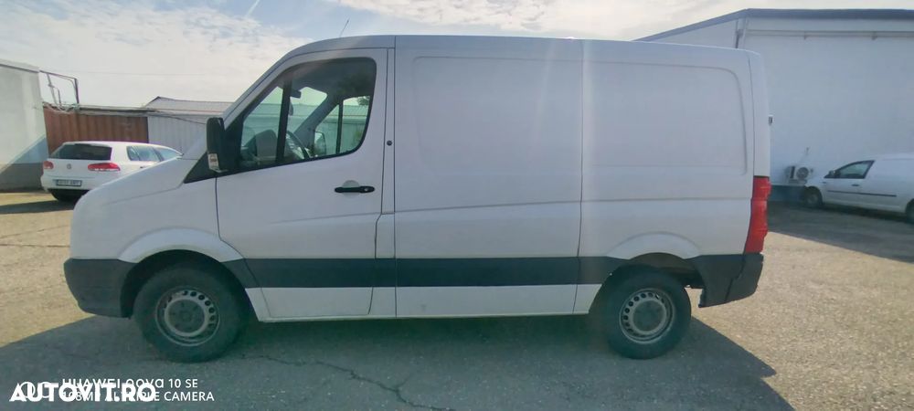 Volkswagen Crafter 35 2.0 TDI CD LWB - 10