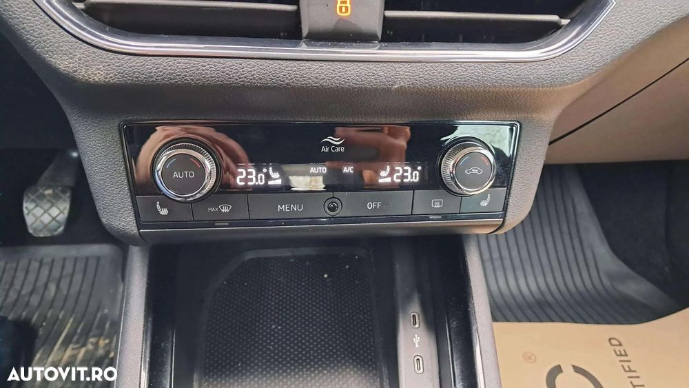 Skoda Scala 1.0 TSI Style - 16