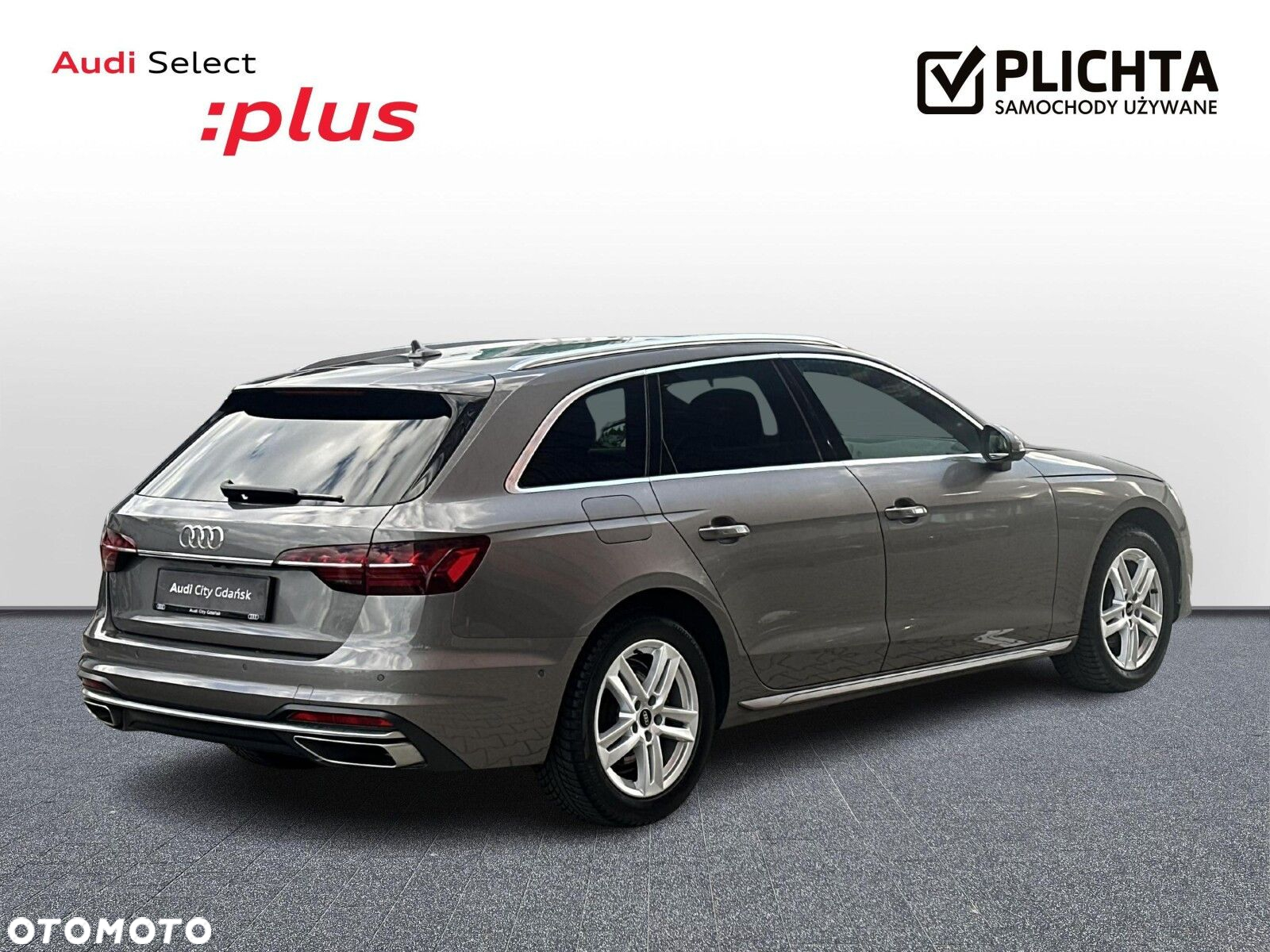 Audi A4 - 5