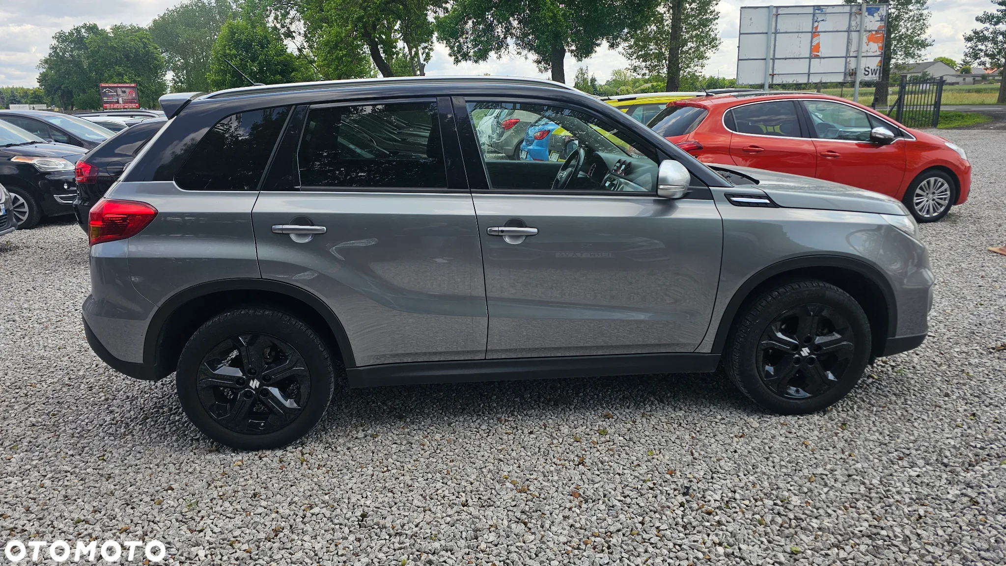 Suzuki Vitara 1.4 Boosterjet Allgrip S - 7