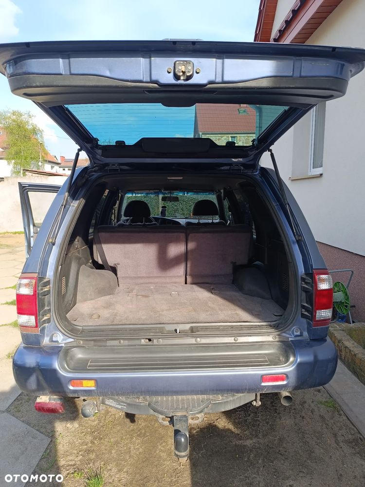 Nissan Pathfinder 3.5 V6 - 11