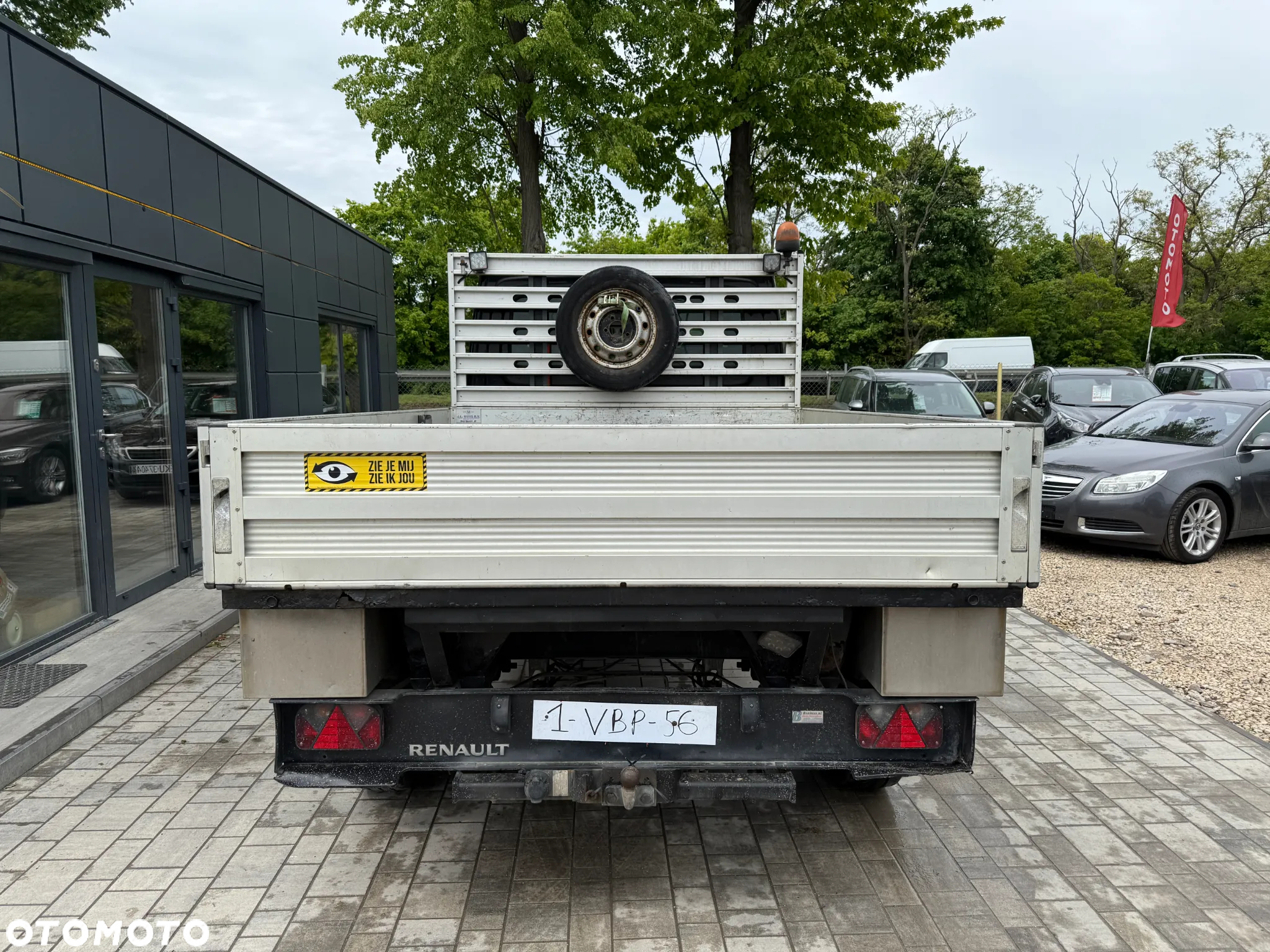 Renault Master 2.5 dCi Klimatyzacja Elektryczne Szyby - 16