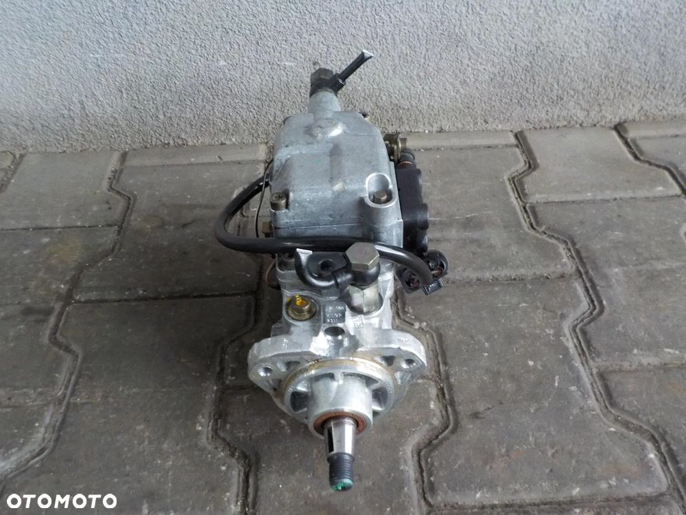 VW T4 LT 2.5 TDI POMPA WTRYSKOWA PALIWA 7PIN 074130110K - 3