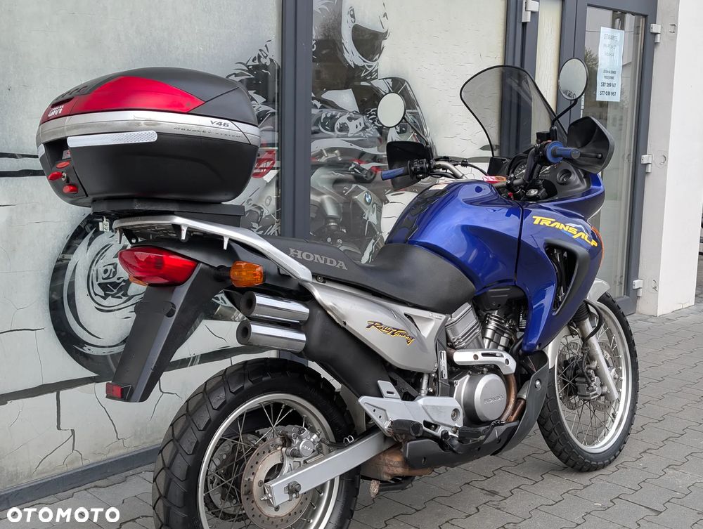 Honda Transalp - 15
