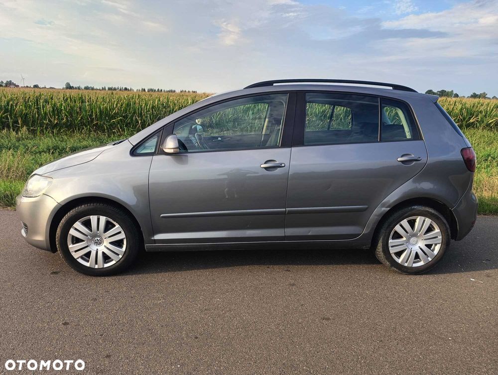 Volkswagen Golf Plus - 3