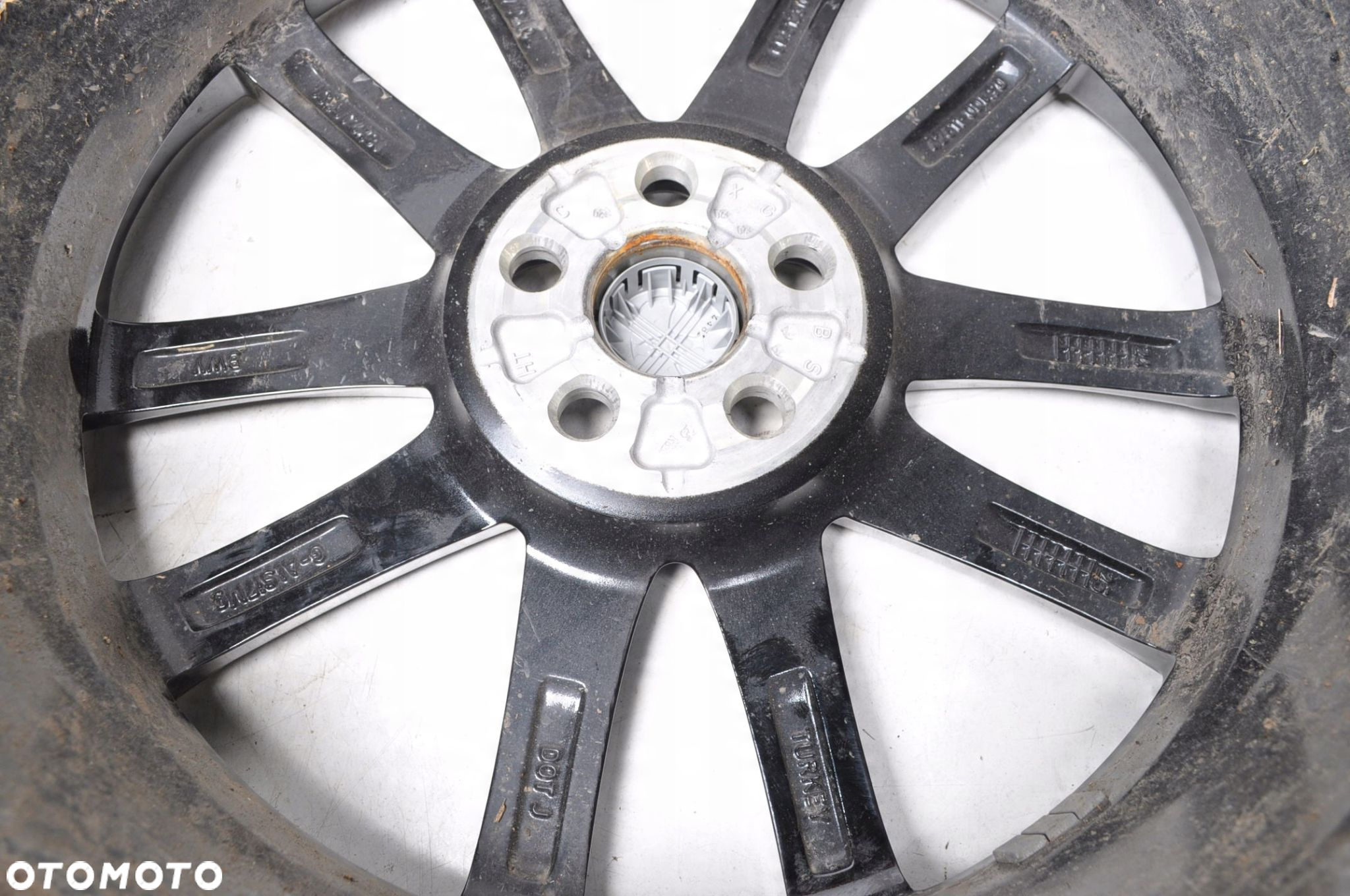 TOYOTA YARIS GR FELGI ALUMINIOWE R18" 7.0 5X100 ET51  42611-0DM90 - 16