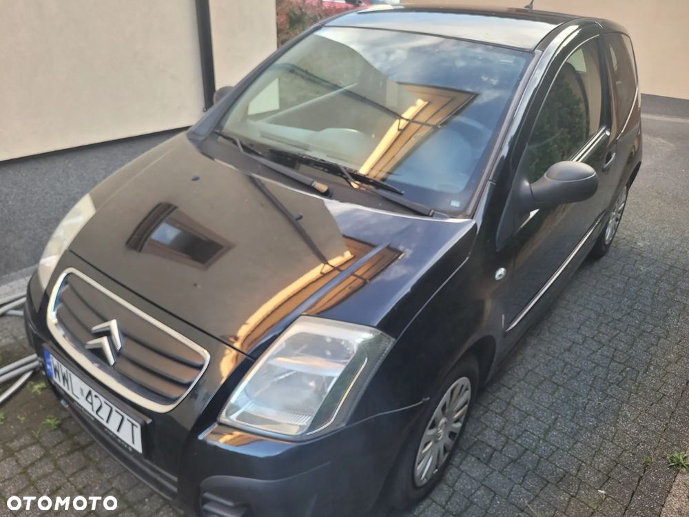 Citroën C2 1.1 SX Freeze - 6