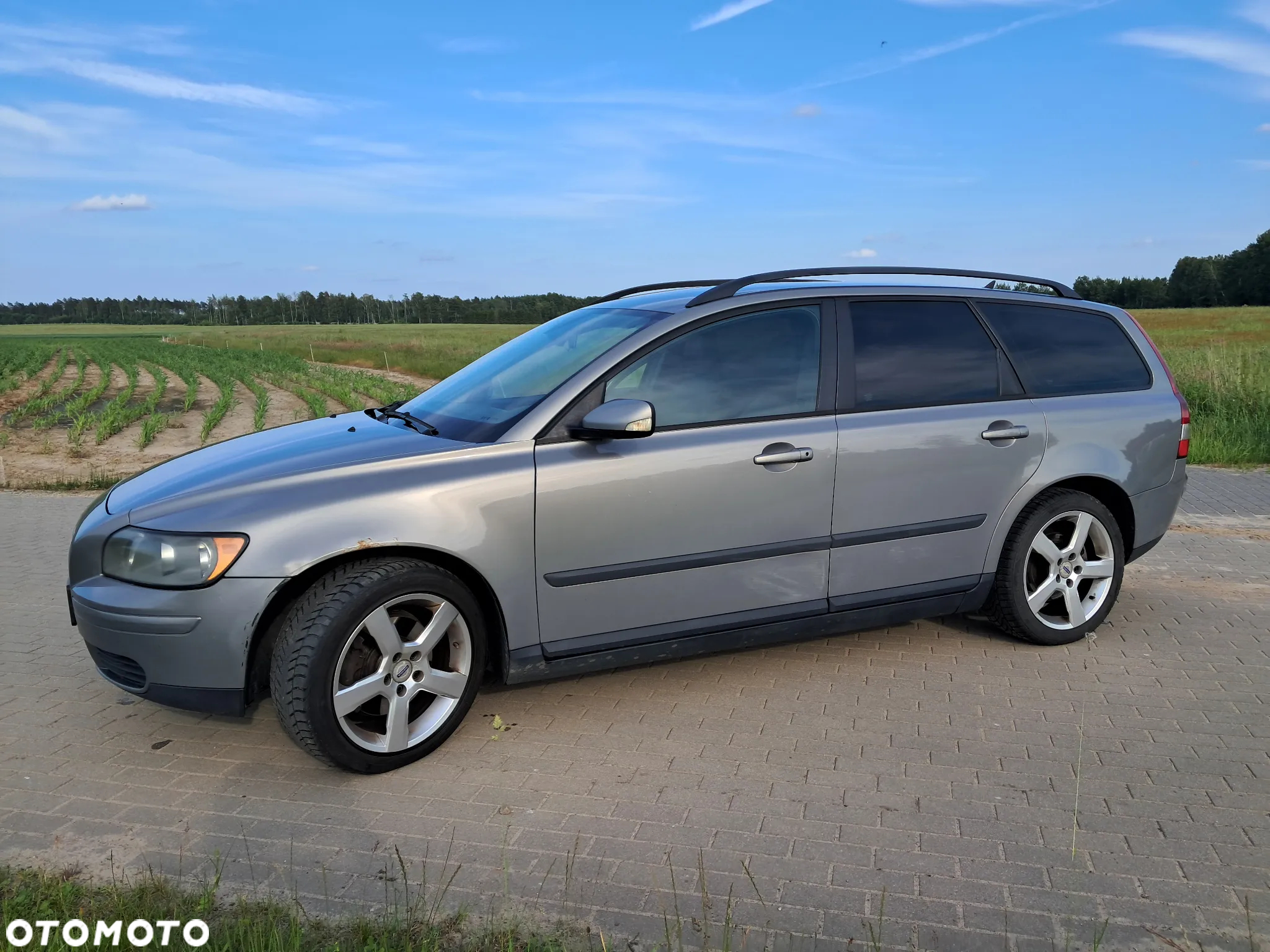 Volvo V50 2.0D - 3