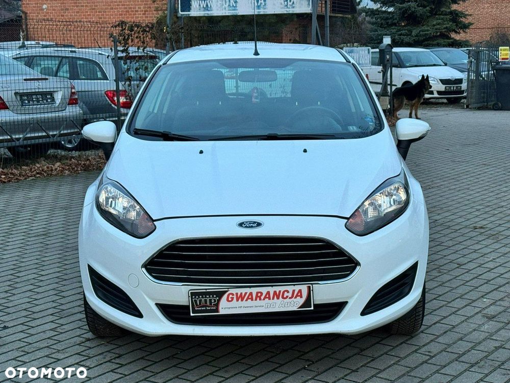 Ford Fiesta 1.25 Trend EU6 - 16