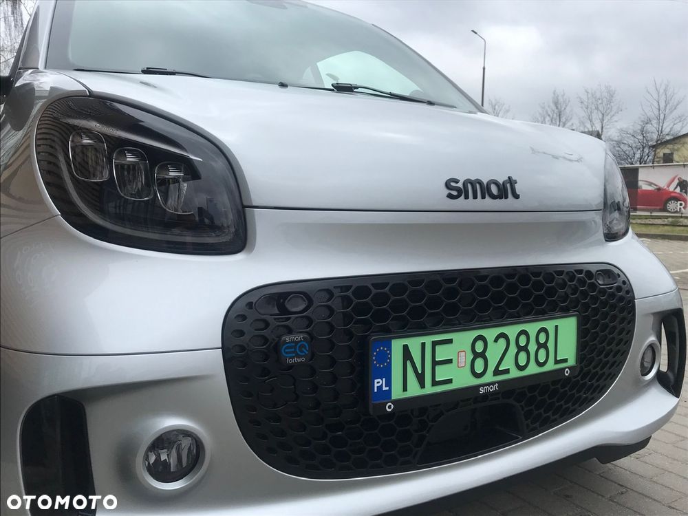 Smart Fortwo electric drive proxy - 16