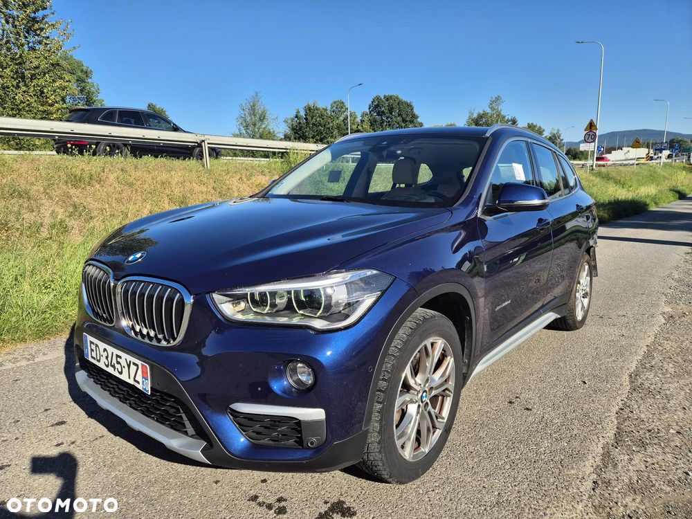 BMW X1 xDrive20d xLine sport - 3