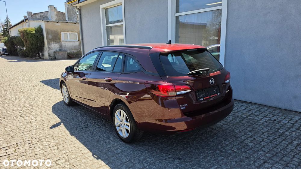 Opel Astra 1.4 Turbo Edition - 5