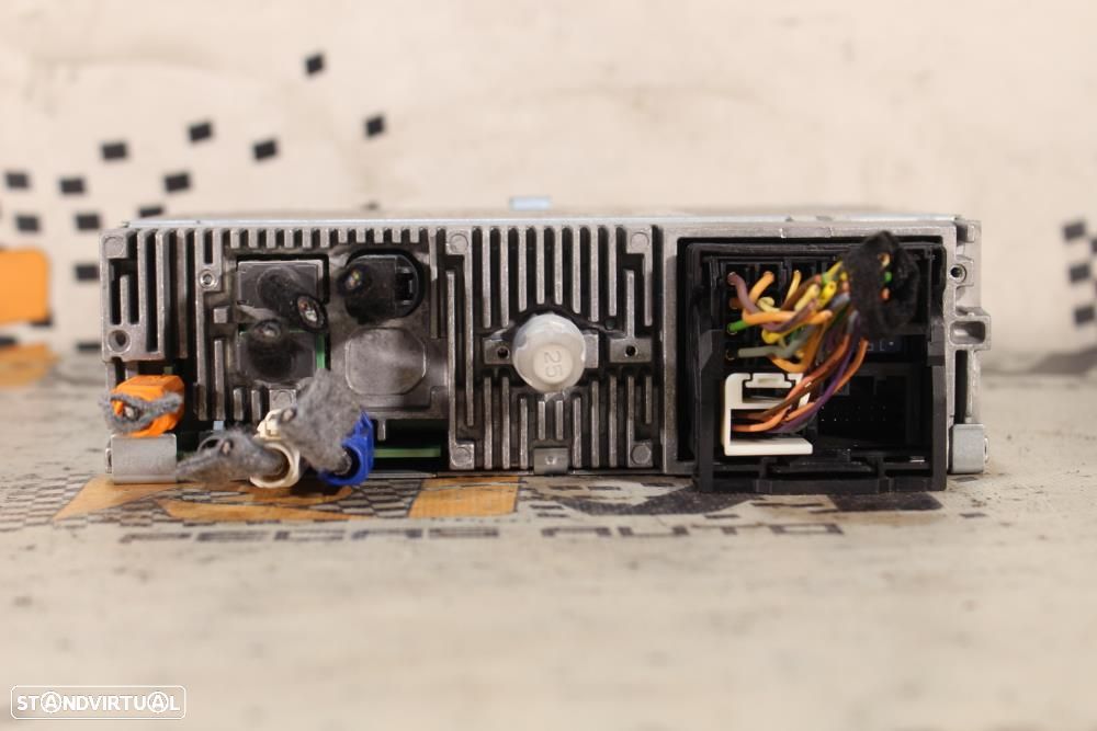 Rádio De Navegação Peugeot 308 Ii  9809336080 / 98 093 360 80 - 8