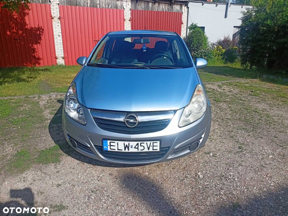 Opel Corsa - 2