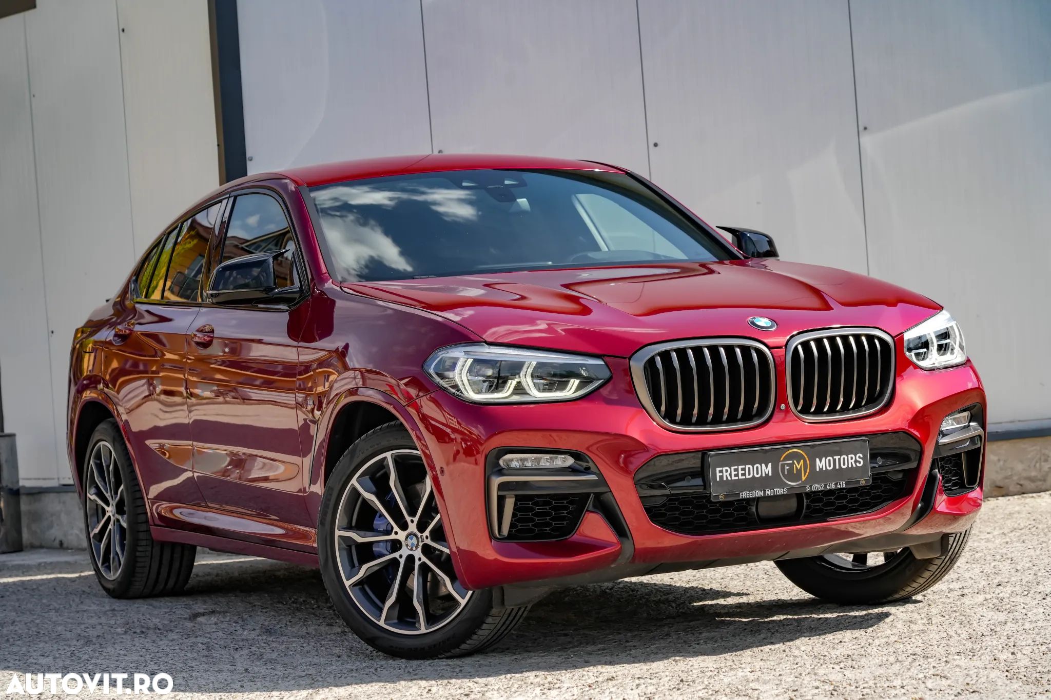 BMW X4 X4M - 1