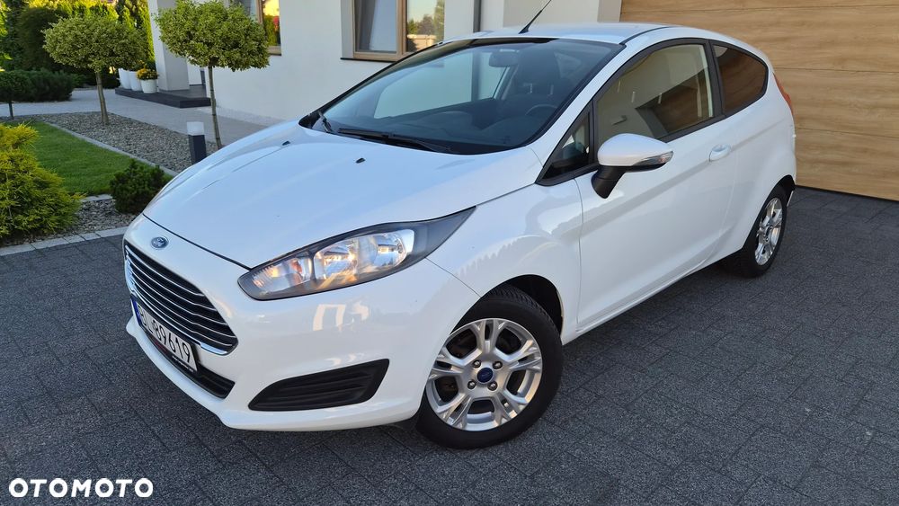 Ford Fiesta 1.0 Titanium - 23