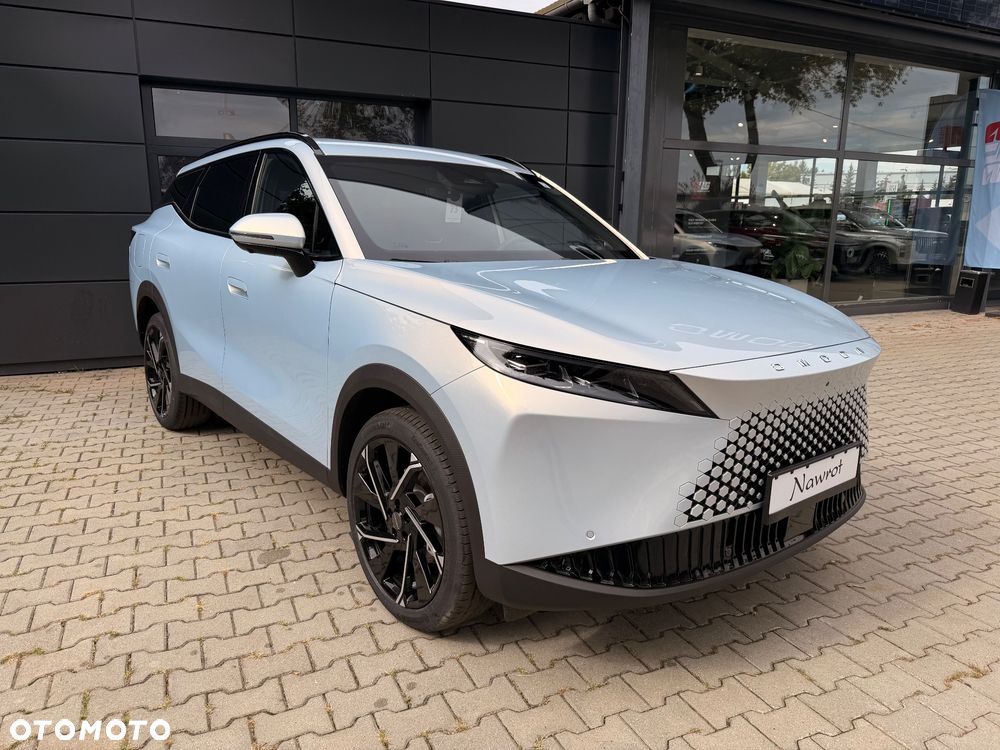 Omoda 7 1.5 T-GDi Super Hybrid Luxury - 2