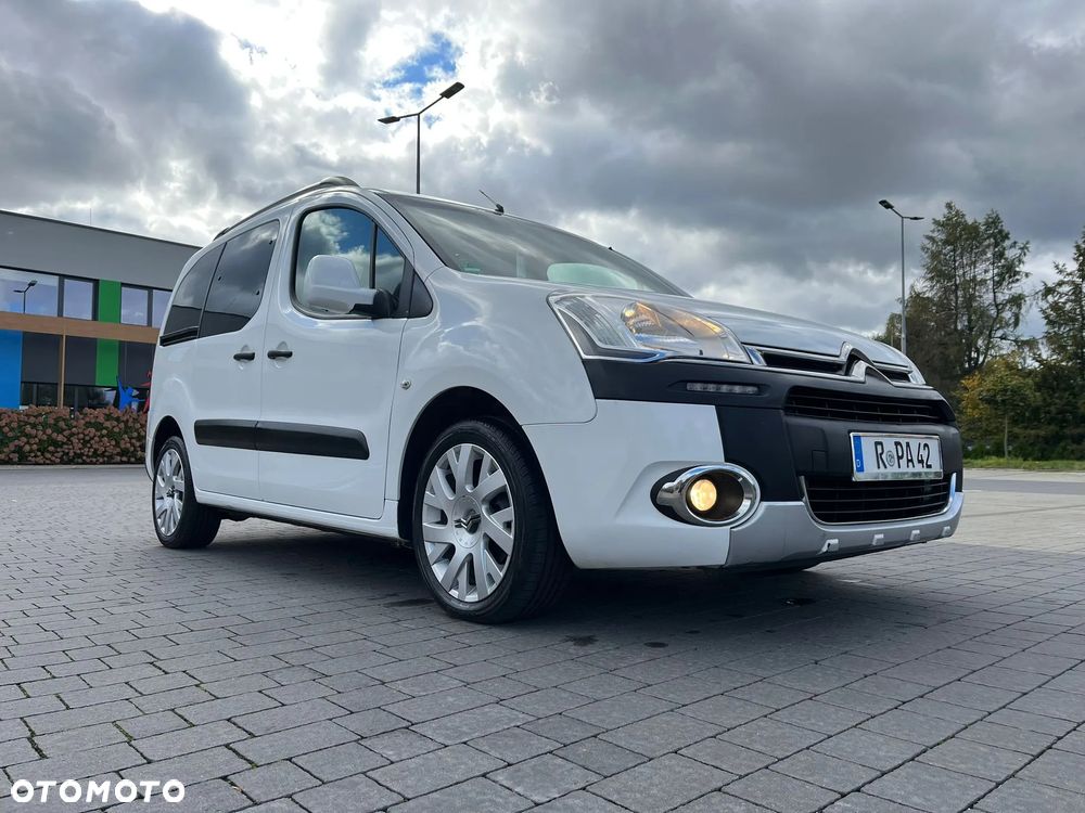 Citroën Berlingo 1.6 HDi 90 FAP Multispace - 15