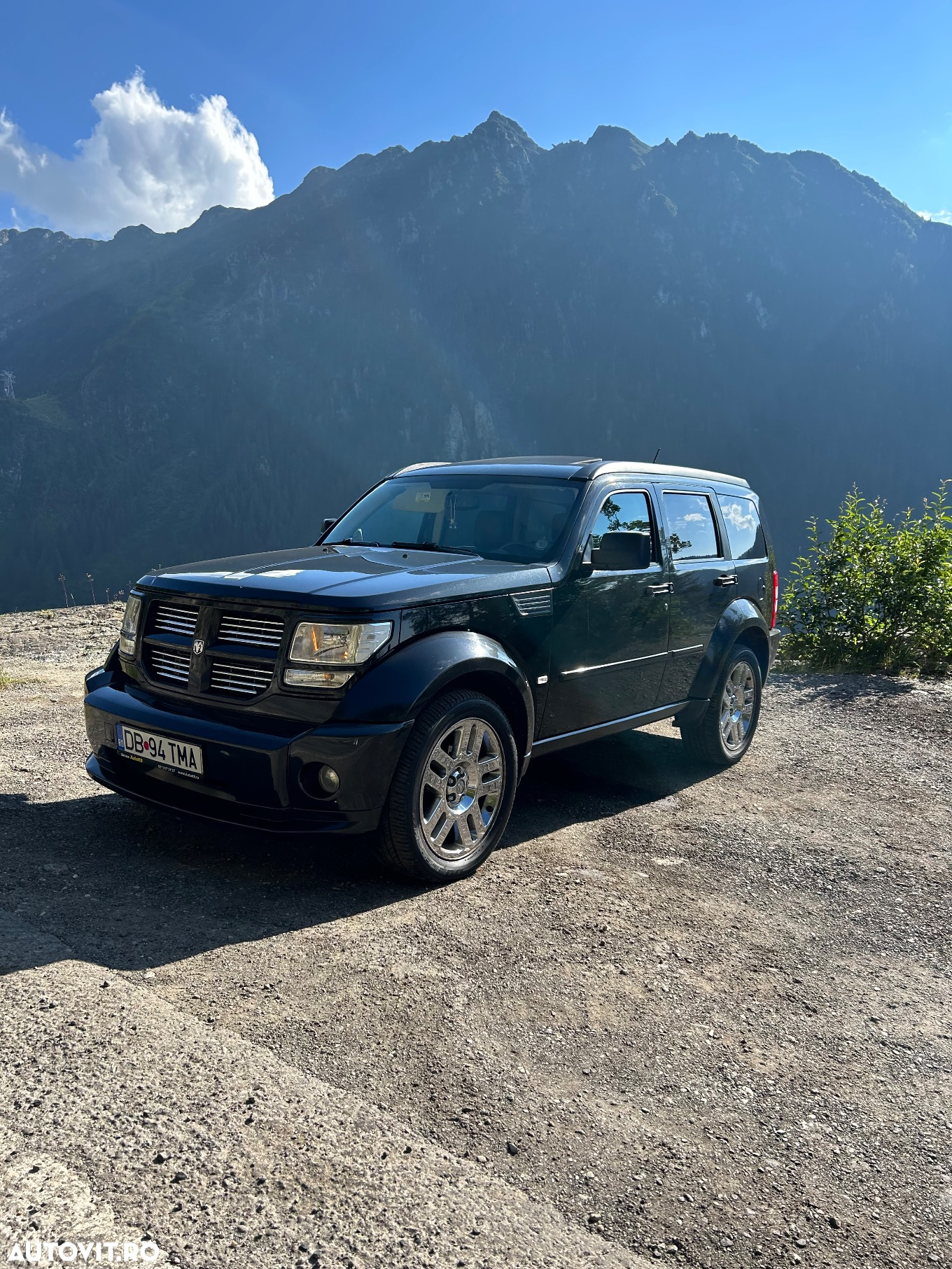 Dodge Nitro 2.8 CRD DPF Automatik R/T - 13