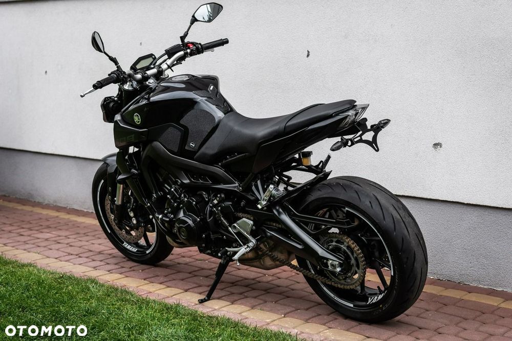Yamaha MT - 5