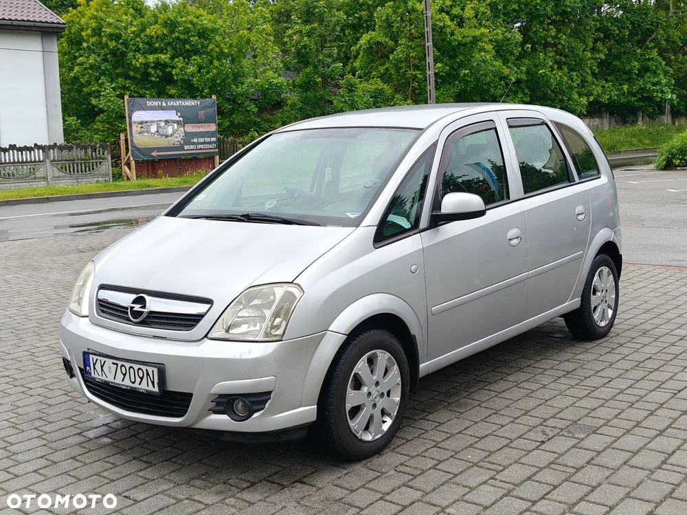 Opel Meriva 1.3 CDTI DPF Cosmo - 14